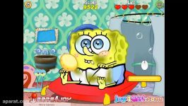 Spongebob Squarepants Care Baby Cartoon Movies Kids Games Full Games HD