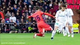 Marco asensio  Skills Goals 20172018