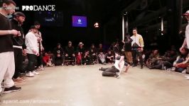 Top 9 vs Red Bull BC One All Stars  SEMI FINAL  HIP OPSESSION 2018