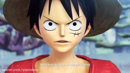 تریلر بازی One Piece Pirate Warriors 3  نینتندو سوئیچ