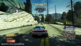 گیم پلی بازی Burnout Paradise Remastered