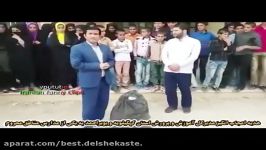 هدایای عجیب مدیر کل آمورش پرورش به مدرسه ای در کهکیلویه