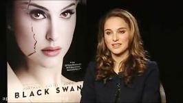Black Swan Video Interview with Natalie Portman