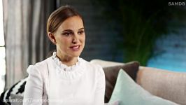 Interview with Natalie Portman from the movie Jackie