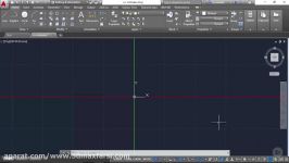 Using the Coordinate System in AutoCAD