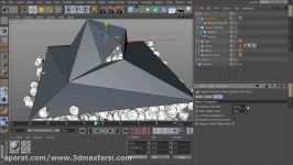 Creating a Stylized Low Poly Landscape in CINEMA 4D  Digital Tutors