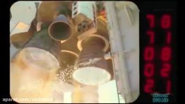 How did NASA Film the Apollo and Space Shuttle Launches