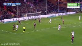 Genoa vs Milan 0 1 ● Highlights All Goals ● 11032018 HD 