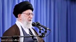 امام خامنه ای عدالت جنسیتی غربی ها فقط حرف است