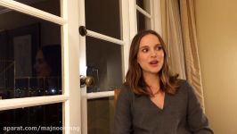 Natalie Portman on playing Jaqueline Kennedy in Jackie