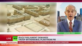 15 years in Iraq ‘Enough is enough’ – Ron Paul on NATOs mission