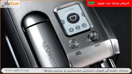 اسپرسوساز نسپرسو مدل Creatista  خرید در sinbod.com