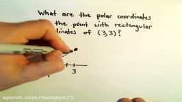 Intro to Polar Coordinates Ex 1