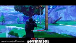 رپ Fortnite حضور NINJA H2O Delirious CDNThe3rd