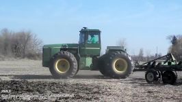 بزرگترین تراکتور های جهان Biggest Tractors In The World