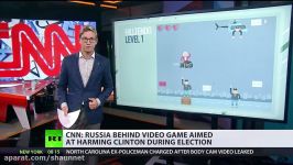 Congrats CNN you finally caught Russians swaying millions of US voters with this 3 level game