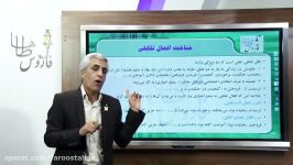 نکات مهم ادبیات فارسی کنکور سراسری، شناخت افعال تقابلی