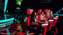 Reduan – Habiba  The Voice Kids 2018  The Blind Auditions