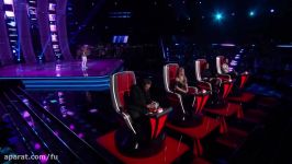 The Voice 2018 Blind Audition  Jaron Strom This Magic Moment