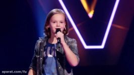 Patrick – Cold Water  The Voice Kids 2018  The Blind Auditions