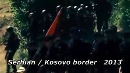 صربستان اماده برای شروع یک جنگ جدید در kosovo