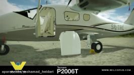 Wilco Tecnam P2006T HD