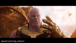 تیزر جدید فیلم Avengers Infinity War