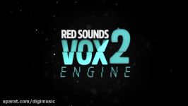 دانلود وی اس تی وکال Red Sounds VOX Engine 2 KONTAKT