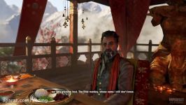 پایان بندی Siding With Pagan Min  بازی Far Cry 4