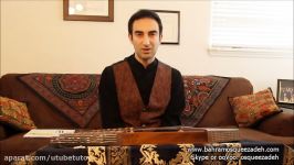 Eps. 2  Santur Begining Online Lessons Music Theory Cont.  آموزش مقدماتی سنتور