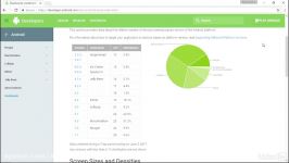 Android market fragmentation