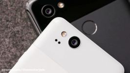 نقد بررسی گوشی Google Pixel 2 XL