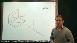 خط انواع آن در هندسه ترسیمی بخش دوم