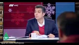 گفتگوی جنجالی «سیامک انصاری» عادل فردوسی پور