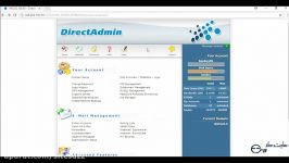 آموزش ایجاد ایمیل اسم سایت در هاست DirectAdmin