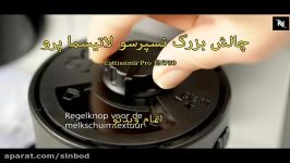 اسپرسوساز نسپرسو Lattissima Pro EN750 خرید درsinbod.com