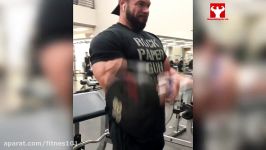 Arnold Classic Australia 2018 پنج روز مانده تا