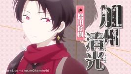 دانلود انیمه Zoku Touken Ranbu Hanamaru زیرنویس