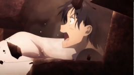 Sword Art Online Ordinal Scale「AMV」 Kirito Vs Eiji Foreverمیکس انیمه هنر شمشیر آ