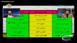 برنامه شب آسمانی  بشارت پیامبر اسلام در کتاب مقدس  بخش 4