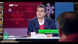 گفت گوی فردوسی پور سیامک انصاری