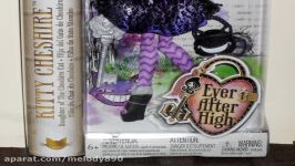 Review Ever After High Kitty Cheshire