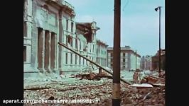 جنگ جهانی دوم برلین بعد سال ۱۹۴۵
