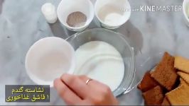 آموزش تهیه کیک یخچالی ساده خوشمزه تازه
