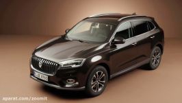 تیزر رسمی بورگوارد Borgward BX7