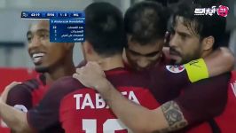 گلهای بازی الریان قطر 2 1 الهلال عربستان