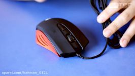 Unboxing Mouse Cougar 200M PT BR