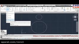 AutoCAD Tutorial for Beginners  Lesson  3