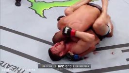 مبارزه Bisping vs Henderson در UFC204