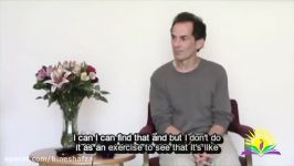 How to Deal with Abusive Situations  Rupert Spira